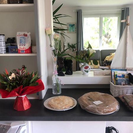 Fare Flammek Villa Dinard Dış mekan fotoğraf