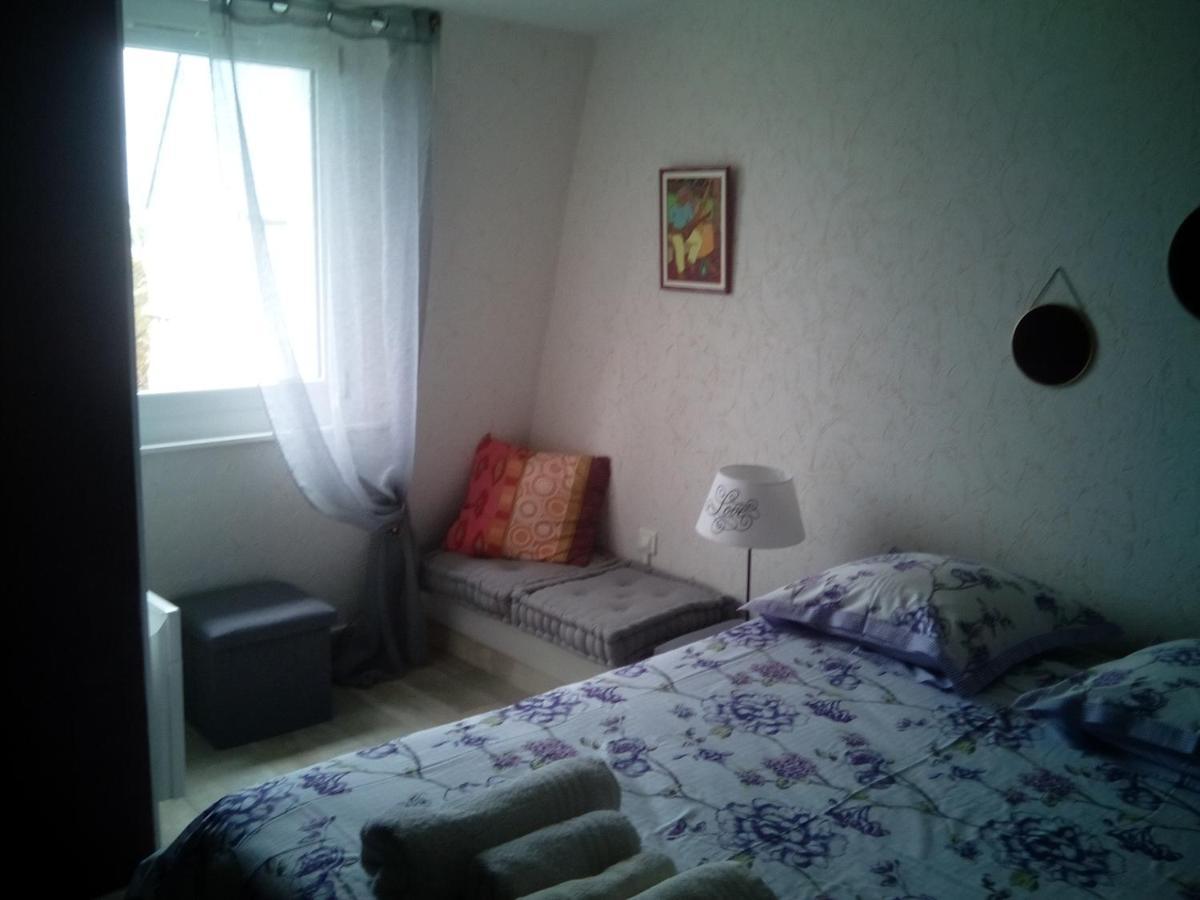 Fare Flammek Villa Dinard Dış mekan fotoğraf