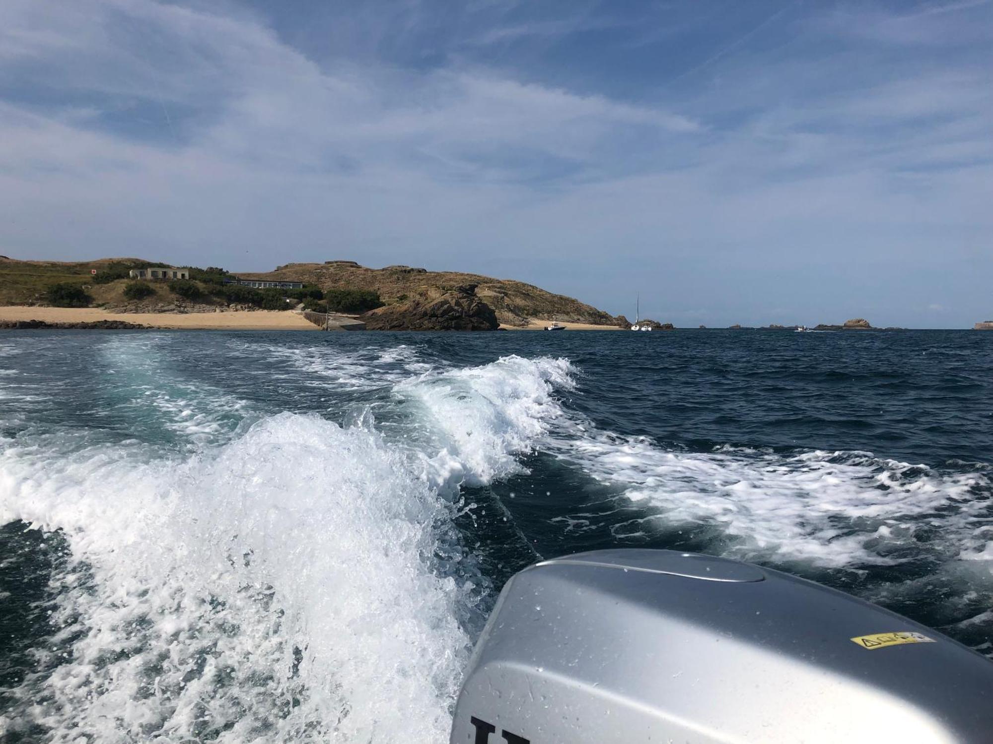 Fare Flammek Villa Dinard Dış mekan fotoğraf