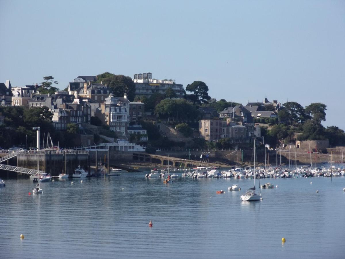 Fare Flammek Villa Dinard Dış mekan fotoğraf